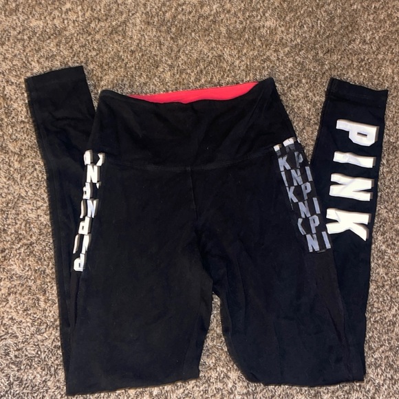 PINK Victoria's Secret Pants - PINK leggings